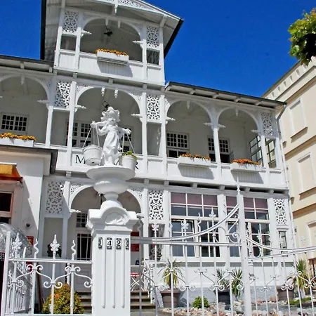 Wellness_villa_miramar Hotel 3*